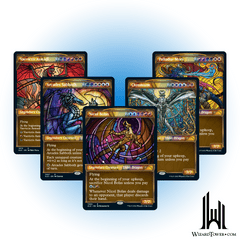 Secret Lair Drop Series - Showcase: Dominaria United - Stained Glass Foil